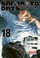 Cover von „Sakamoto Days 18“
