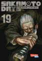 Cover von „Sakamoto Days 19“