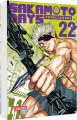 Cover von „Sakamoto Days 22“