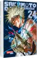 Cover von „Sakamoto Days 24“