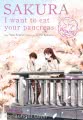 Cover von „Sakura − I want to eat your pancreas Pearls“