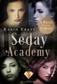 Sammelband der erfolgreichen Fantasy-Serie »Seday Academy« Band 1-4 (Seday Academy)