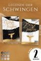 Sammelband der himmlisch-dramatischen Buchserie »Legende der Schwingen« (Legende der Schwingen)