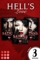 Sammelband der knisternden Dark-Romance-Serie »Hell’s Love« (Hell's Love)