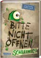 Bitte nicht öffnen 2: Schleimig!