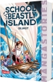 Cover von „School of Beastly Island 3: Gejagt“