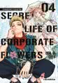 Cover von „Secret Life of Corporate Flowers – On und Off 4“