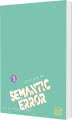 Semantic Error 3