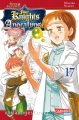 Cover von „Seven Deadly Sins: Four Knights of the Apocalypse 17“