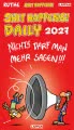 Cover von „Shit happens Daily! - Tagesabreißkalender 2027“