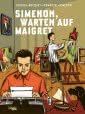 Cover von „Simenon, Warten auf Maigret“