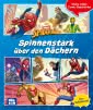 Cover von „Spider-Man: Meine ersten Comic-Geschichten: Spinnenstark über den Dächern“