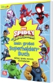 Cover von „Spidey und seine Super-Freunde: Mein großes Superhelden-Buch“
