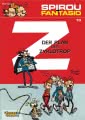 Spirou und Fantasio 13: Der Plan des Zyklotrop