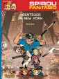 Spirou und Fantasio 37: Abenteuer in New York