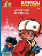 Spirou und Fantasio 40: Abenteuer in Moskau