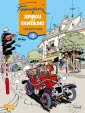 Spirou und Fantasio Gesamtausgabe 5: Fabelhafte Wesen
