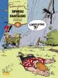 Spirou und Fantasio Gesamtausgabe 6: Unheilvolle Erfindungen