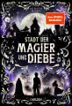 Cover von „Stadt der Magier und Diebe“