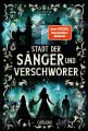 Cover von „Stadt der Sänger und Verschwörer“