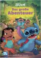 Cover von „Stitch: Das große Abenteuer“