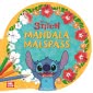 Disney Kreative Beschäftigung: Stitch: Mandala-Malspaß