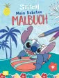 Cover von „Stitch: Mein liebstes Malbuch“