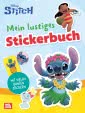 Cover von „Stitch: Mein lustiges Stickerbuch“