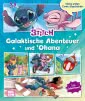 Cover von „Stitch: Meine ersten Comic-Geschichten: Galaktische Abenteuer und ‘Ohana“