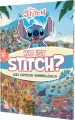 Cover von „Stitch: Wo ist Stitch?“