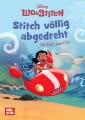 Cover von „Stitch völlig abgedreht“
