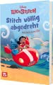 Cover von „Stitch völlig abgedreht“