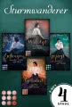Sturmwanderer. Alle Bände der romantischen Fantasy-Reihe in einem Bundle!  (Sturmwanderer)