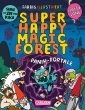 Cover von „Super Happy Magic Forest und die Panik-Portale“