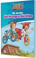 Cover von „SUPERBIKES Die besten Vorlesegeschichten“