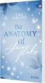 Cover von „The Anatomy of Snowflakes“