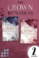 Sammelband der romantischen Romance-Dilogie »The Crown Between Us« (Die »Crown«-Dilogie)
