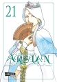 Cover von „The Heroic Legend of Arslan 21“