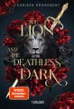 Cover von „The Lion and the Deathless Dark“