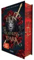Cover von „The Lion and the Deathless Dark“