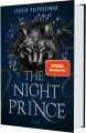 Cover von „The Night Prince“
