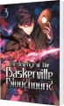 Cover von „The Revenge of the Baskerville Bloodhound 3“