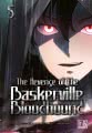 Cover von „The Revenge of the Baskerville Bloodhound 5“