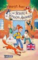 Cover von „The School of Magical Animals (Englische Ausgabe mit Vokabelhilfen)“