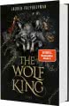 Cover von „The Wolf King“