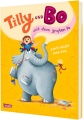 Cover von „Tilly und Bo, mit dem großen Po“