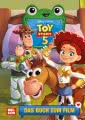 Cover von „Toy Story 5 Buch zum Film“