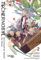 Cover von „Tschernobyl - Eine Chronik der Zukunft: Der Manga 2“