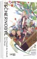 Cover von „Tschernobyl - Eine Chronik der Zukunft: Der Manga 2“