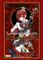Cover von „Twisted Wonderland - Roman 1: Der scharlachrote Tyrann“